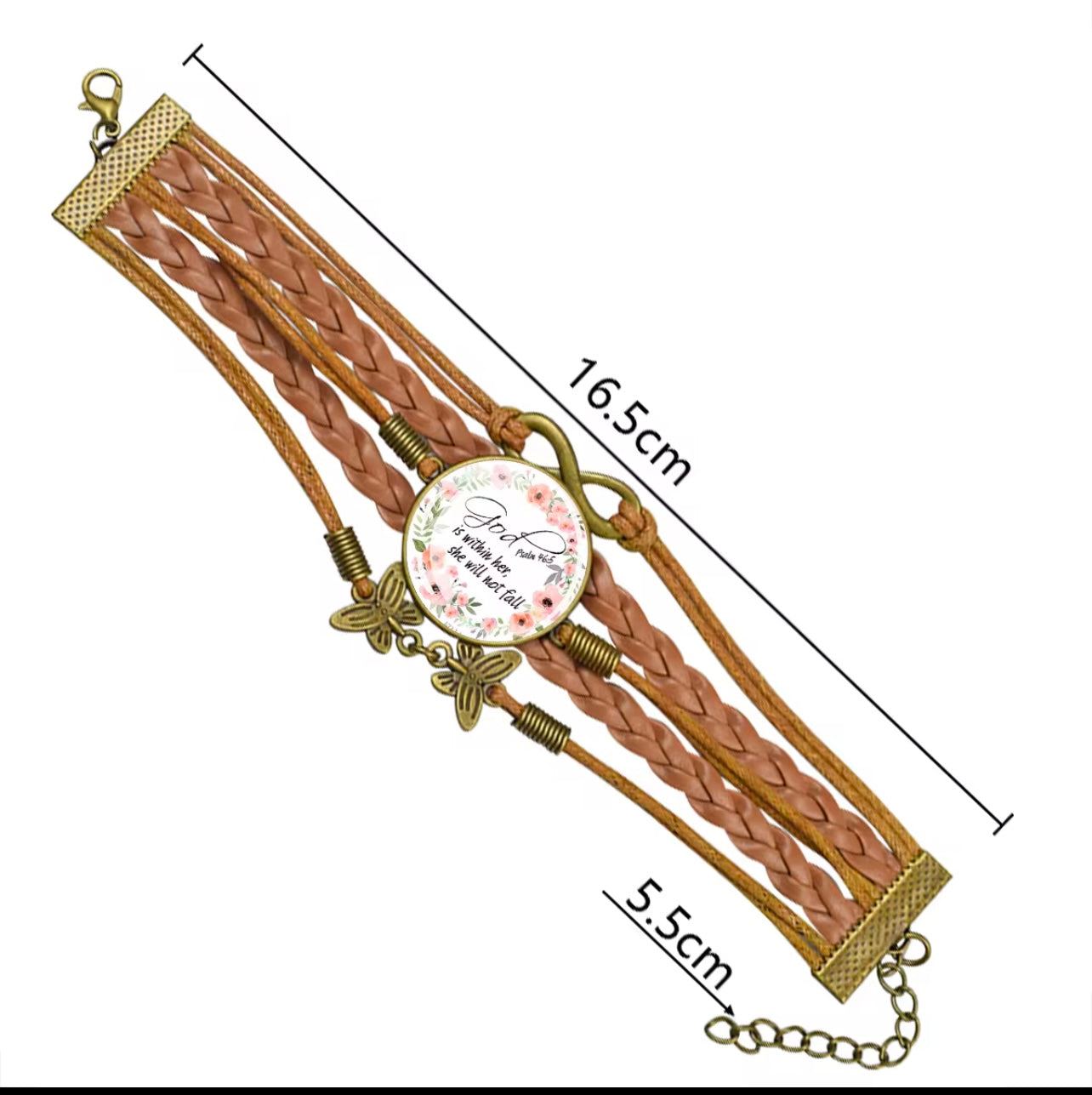 Bible Vintage Bracelet Collection