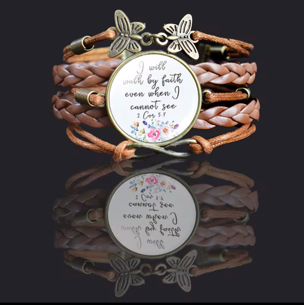 Bible Vintage Bracelet Collection