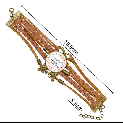 Bible Vintage Bracelet Collection