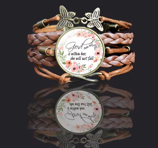 Bible Vintage Bracelet Collection
